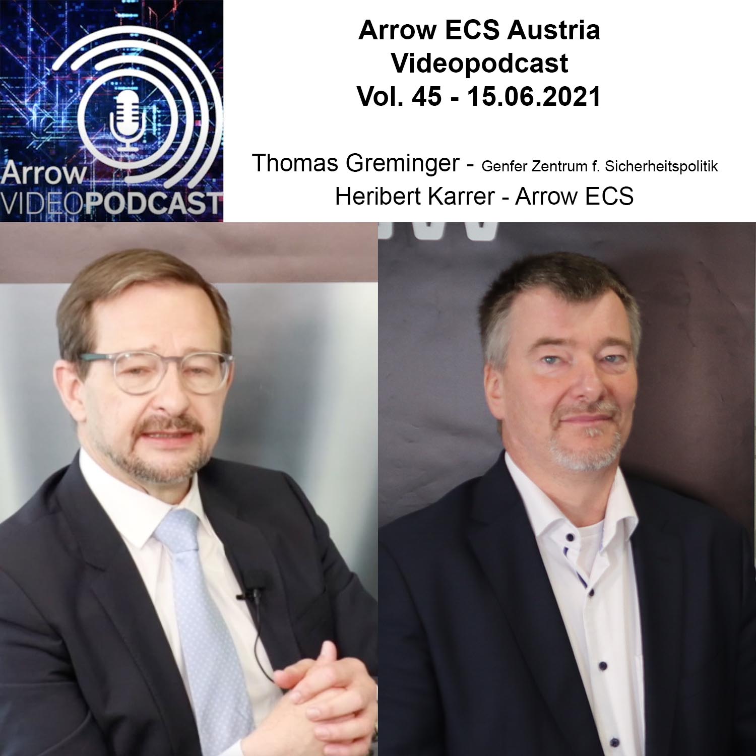 Arrow ECS Austria Audio Podcast