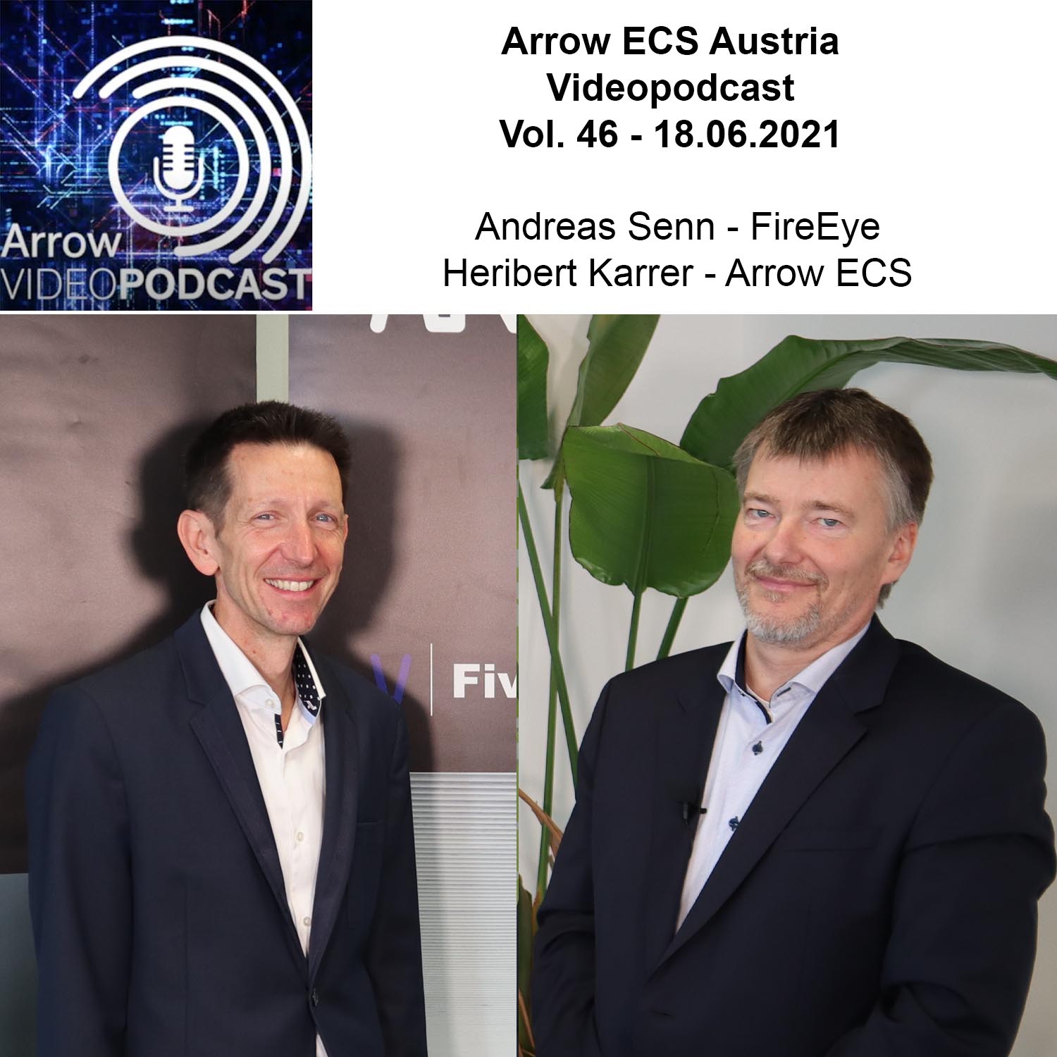 Arrow ECS Austria Audio Podcast