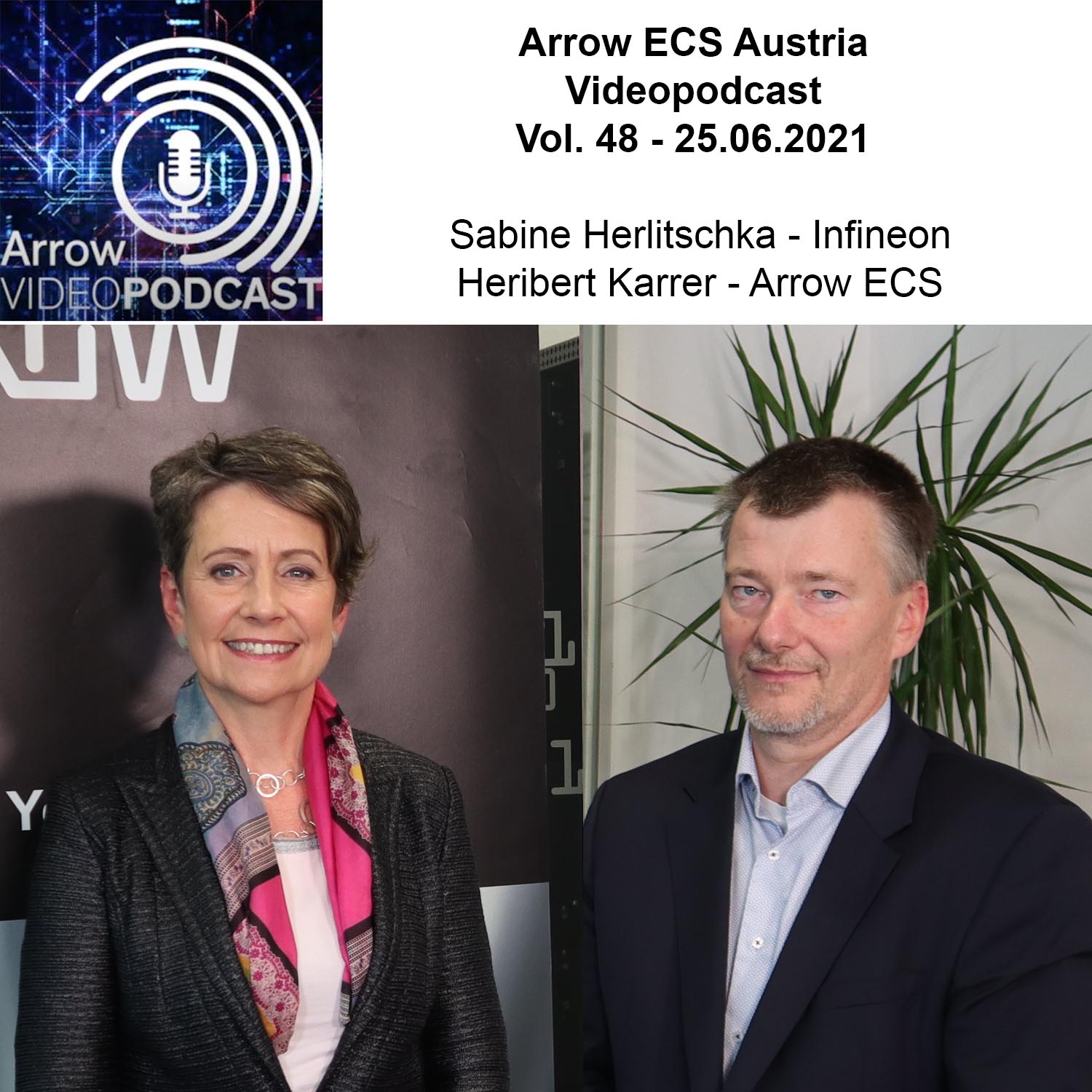 Arrow ECS Austria Audio Podcast