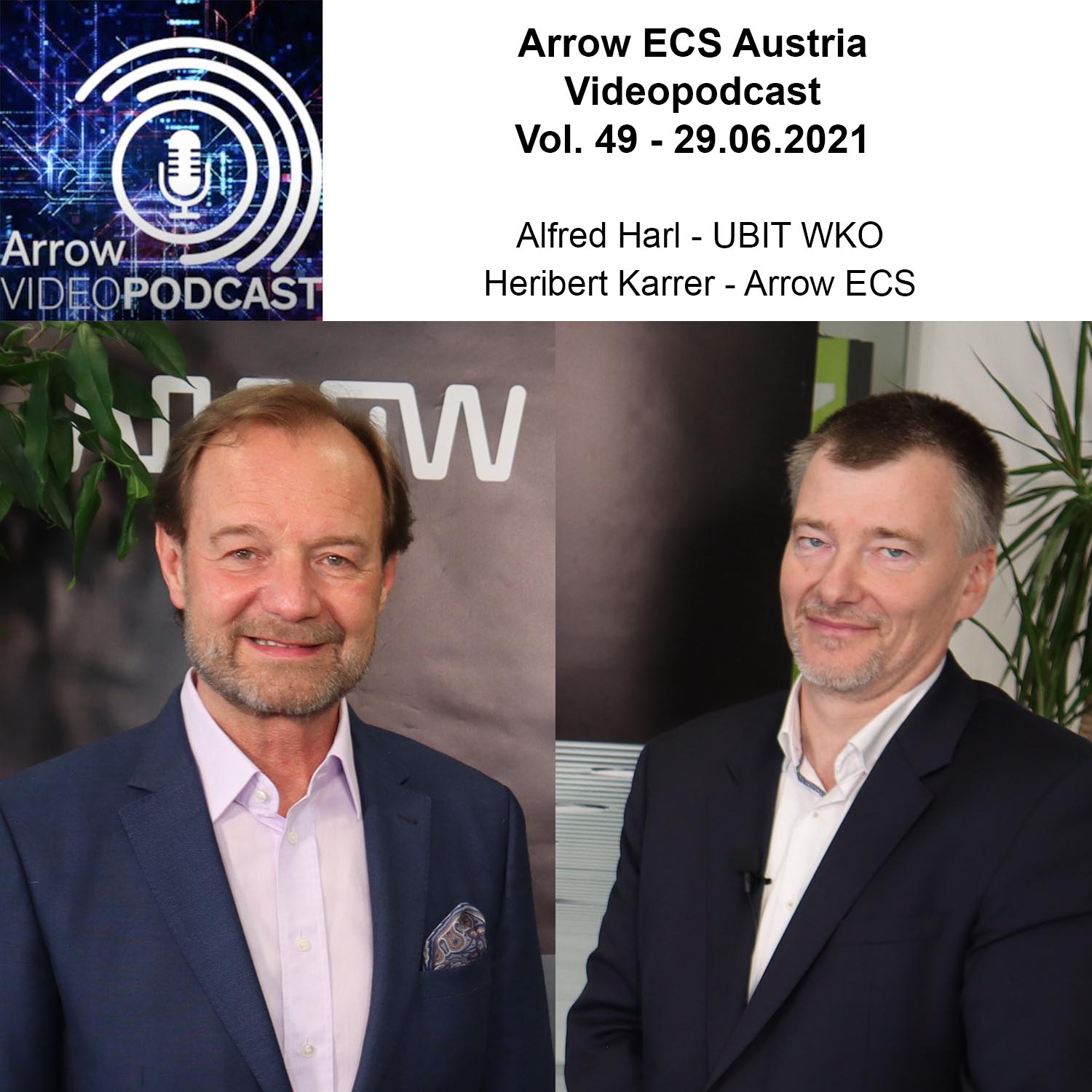 Arrow ECS Austria Audio Podcast