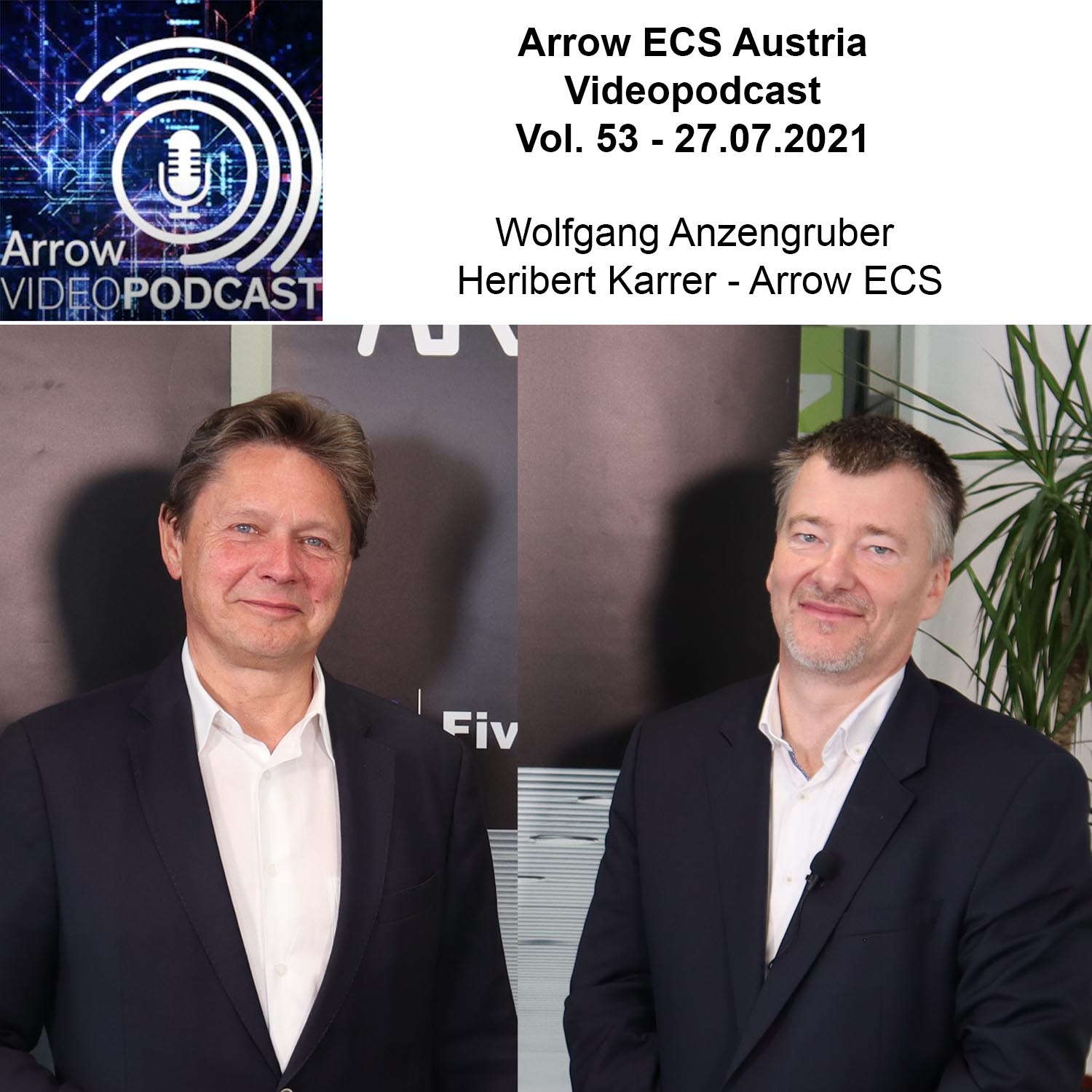 Arrow ECS Austria Audio Podcast