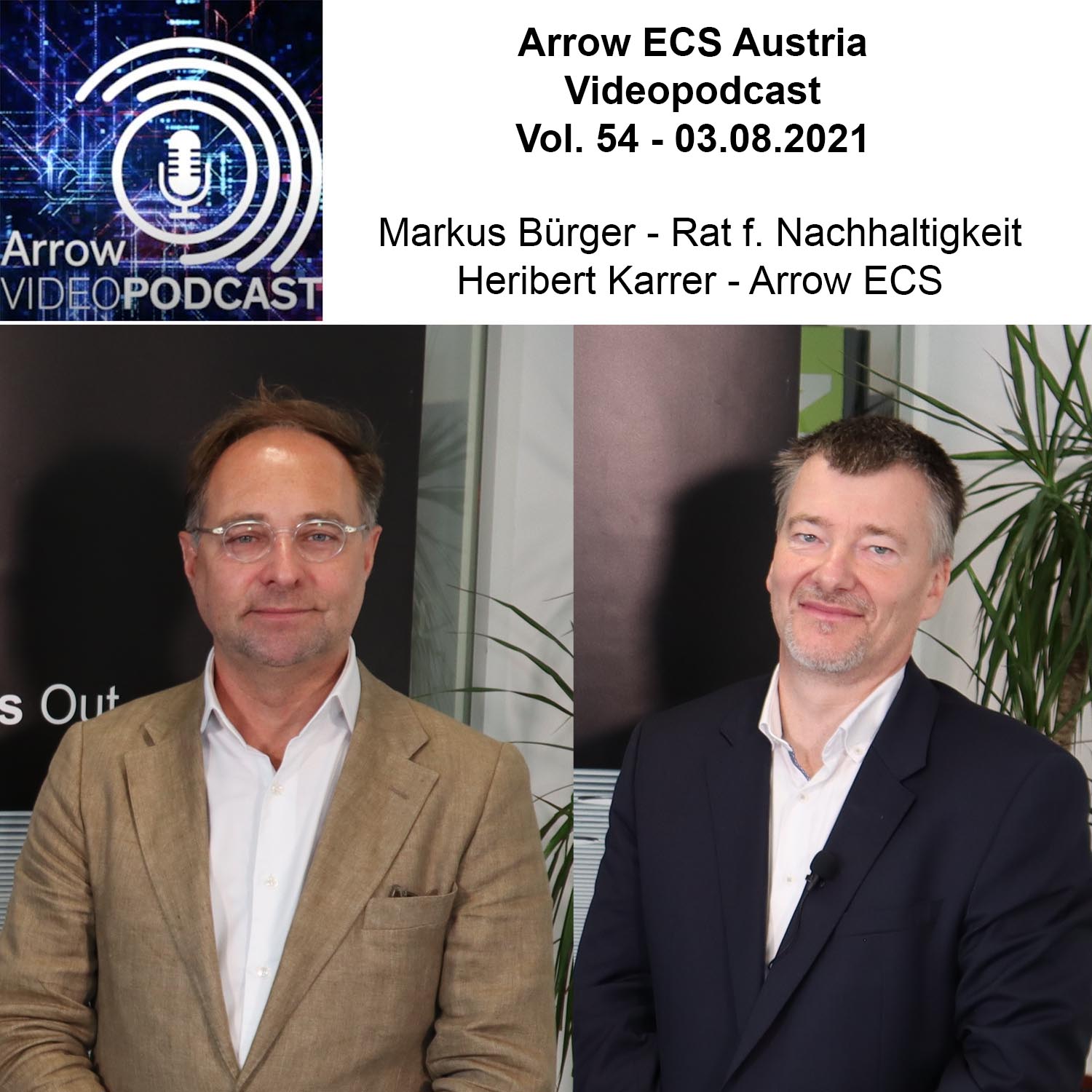 Arrow ECS Austria Audio Podcast