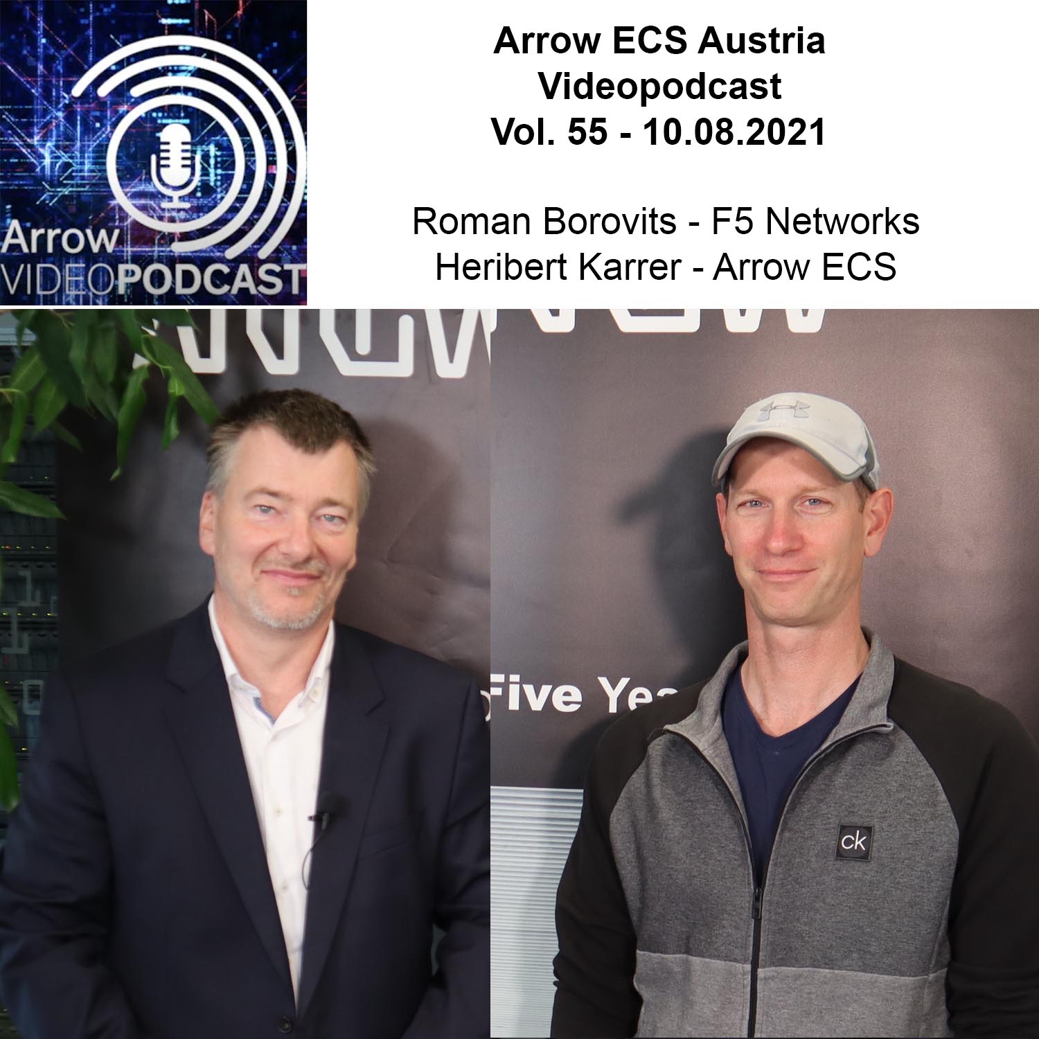 Arrow ECS Austria Audio Podcast