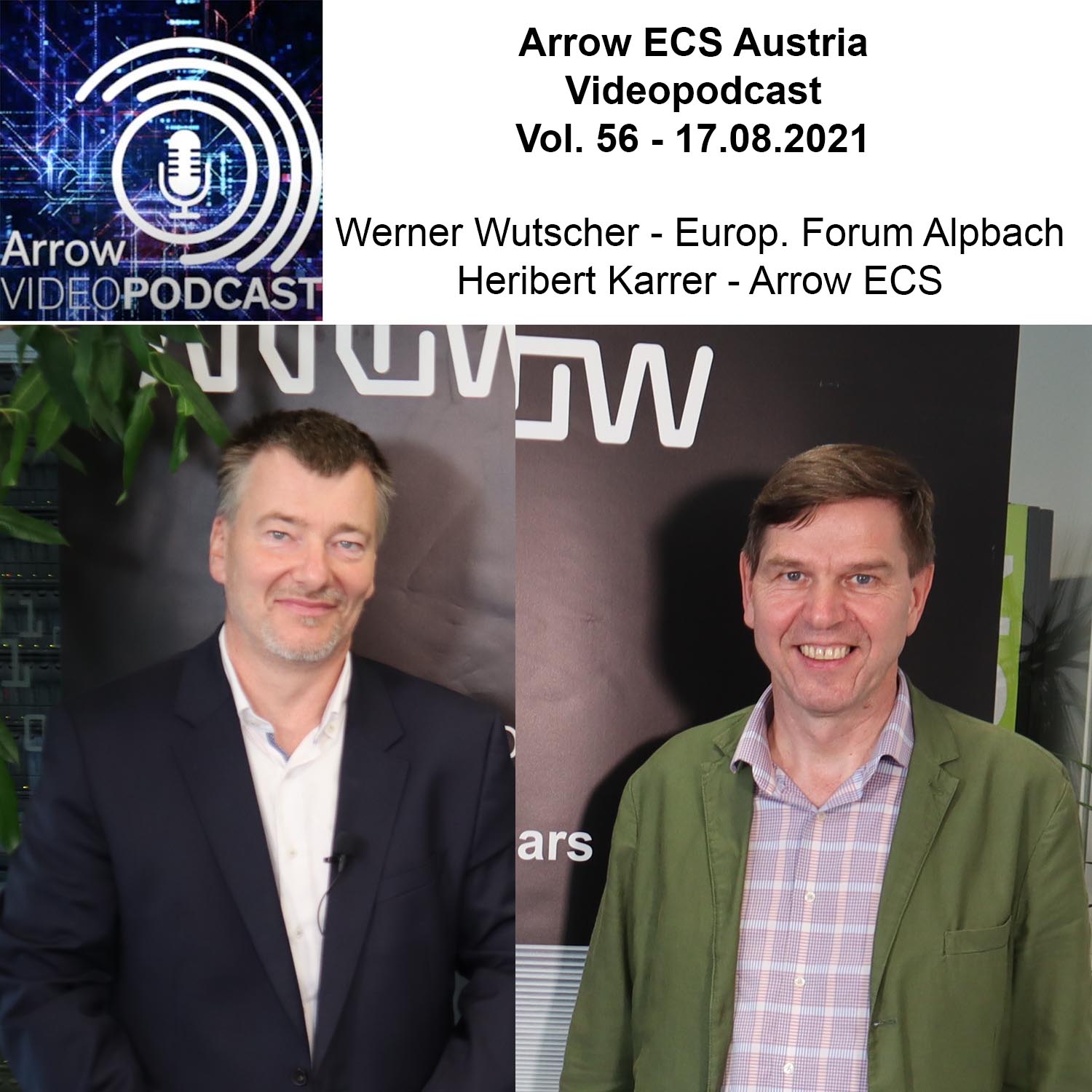 Arrow ECS Austria Audio Podcast