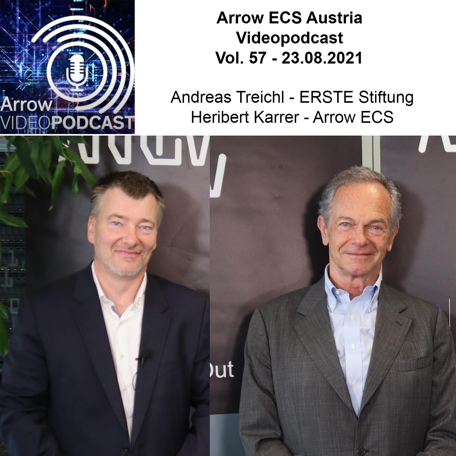 Arrow ECS Austria Audio Podcast