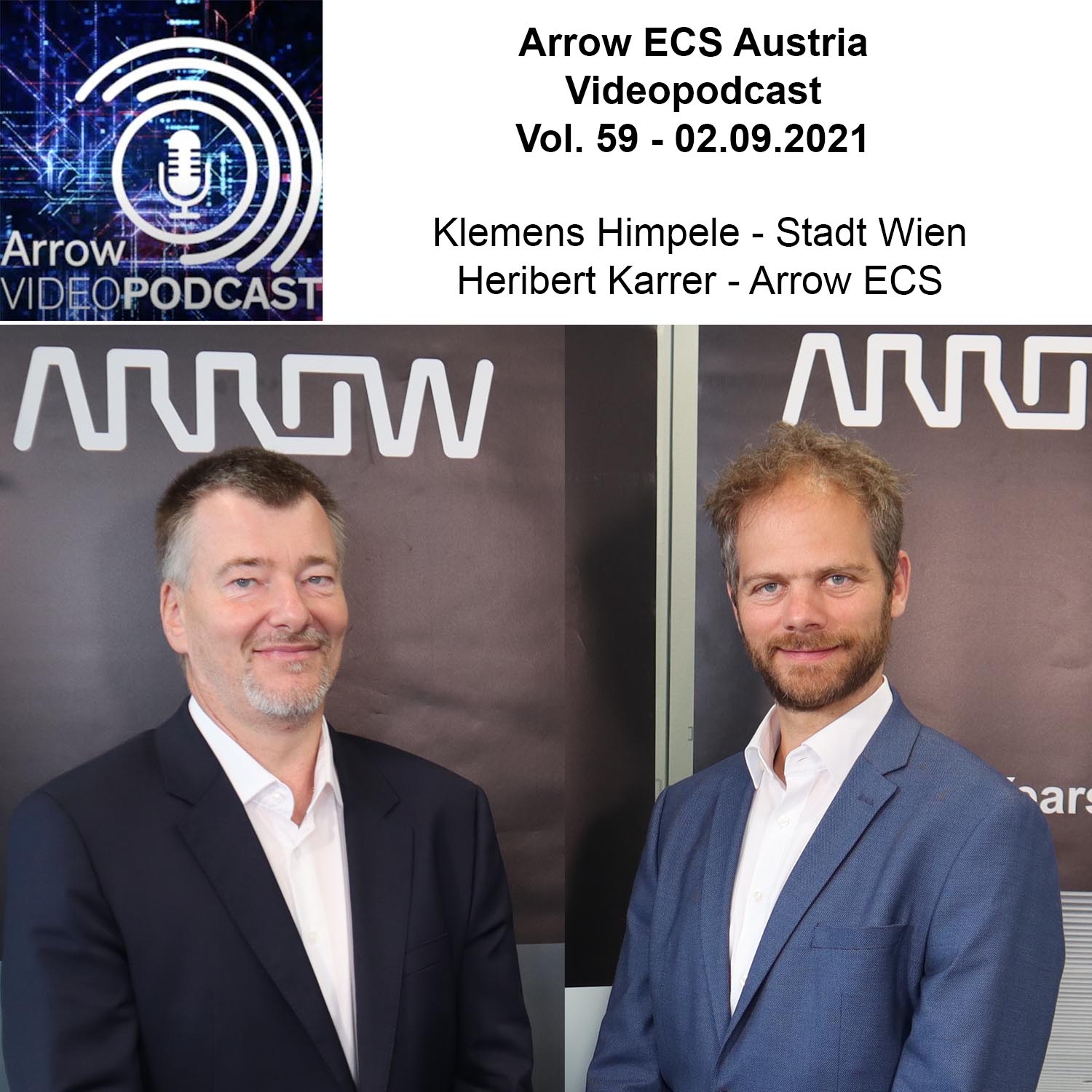 Arrow ECS Austria Audio Podcast