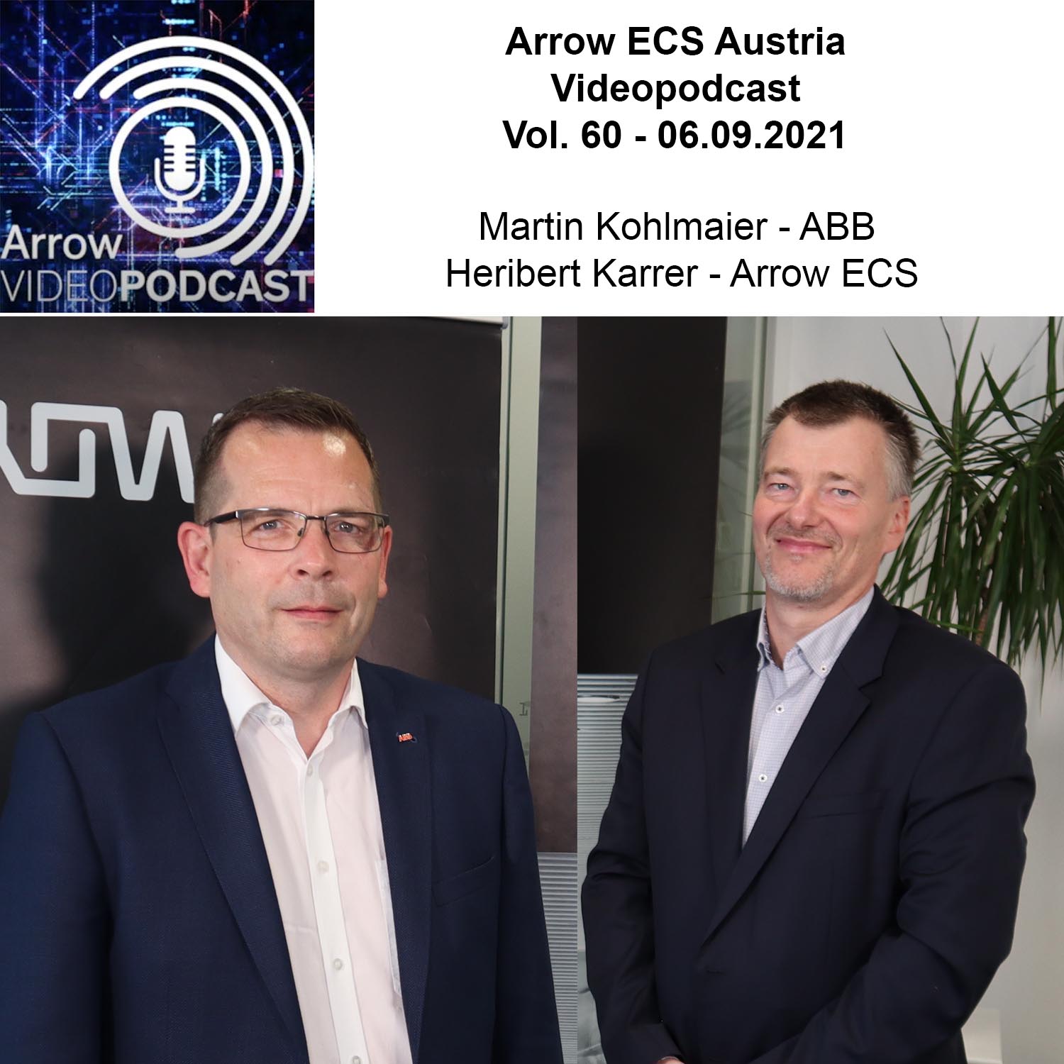 Arrow ECS Austria Audio Podcast