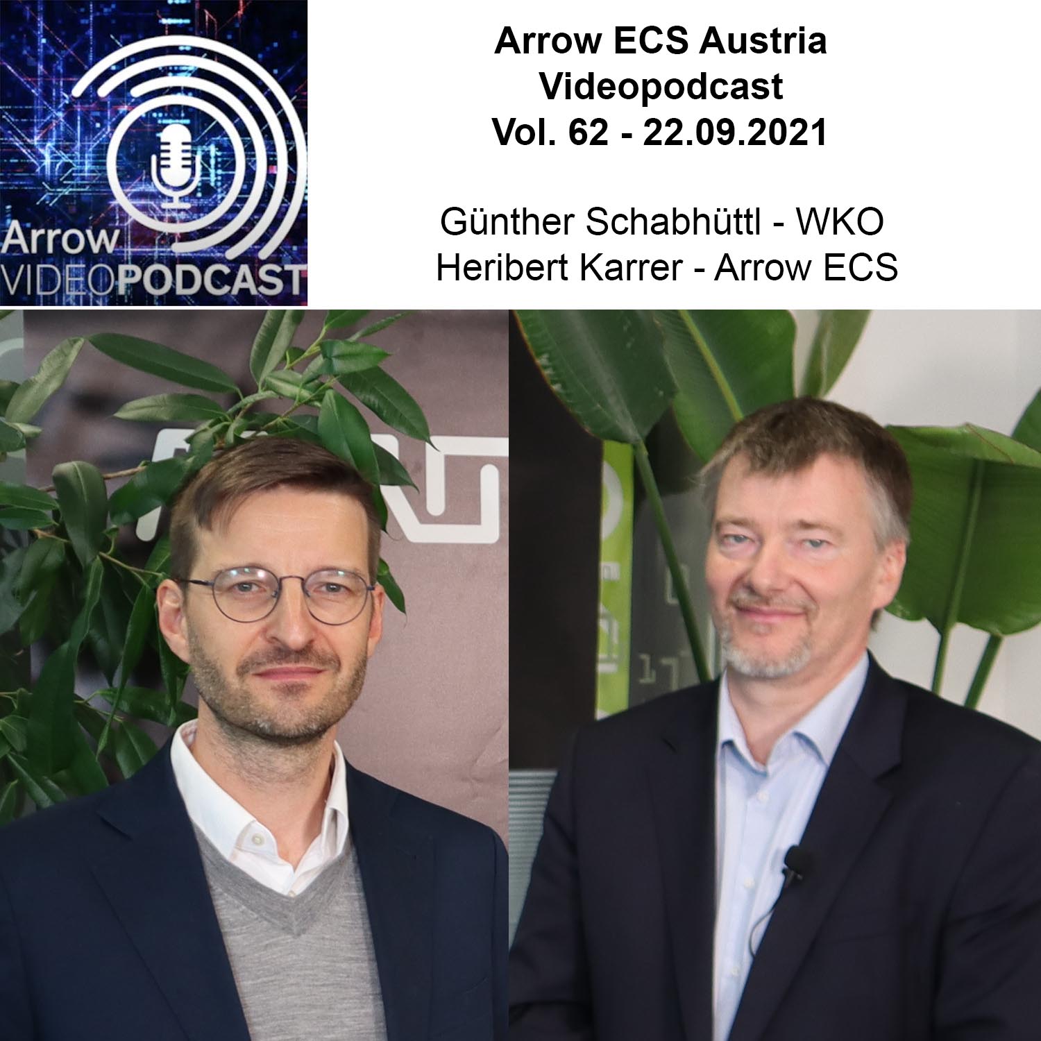 Arrow ECS Austria Audio Podcast