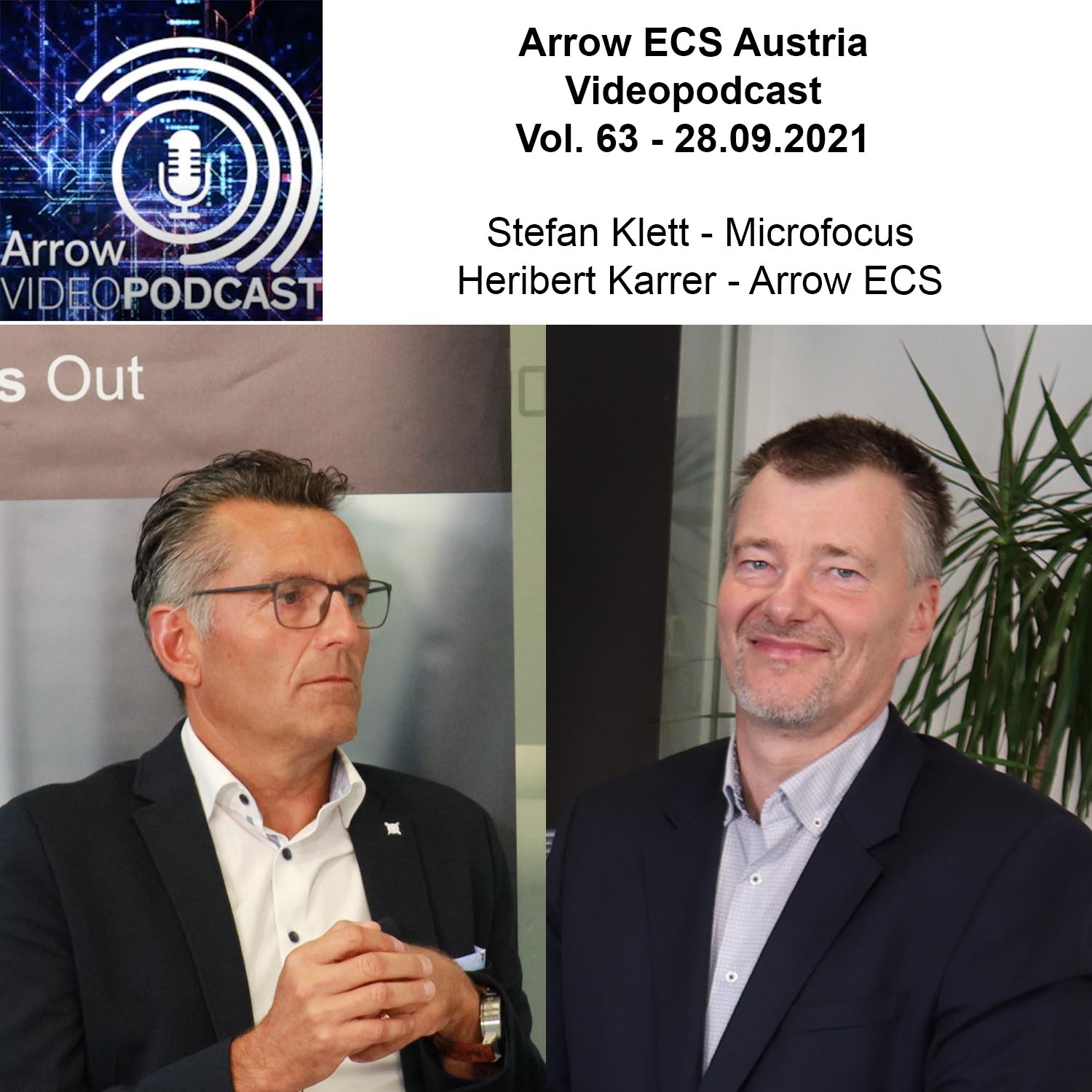 Arrow ECS Austria Audio Podcast