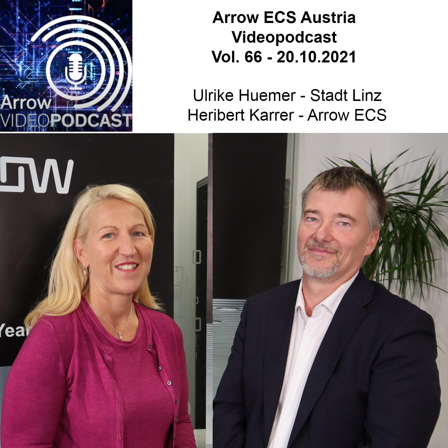 Arrow ECS Austria Audio Podcast