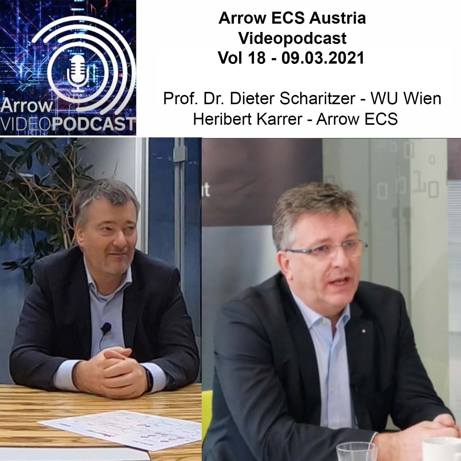 Arrow ECS Austria Audio Podcast